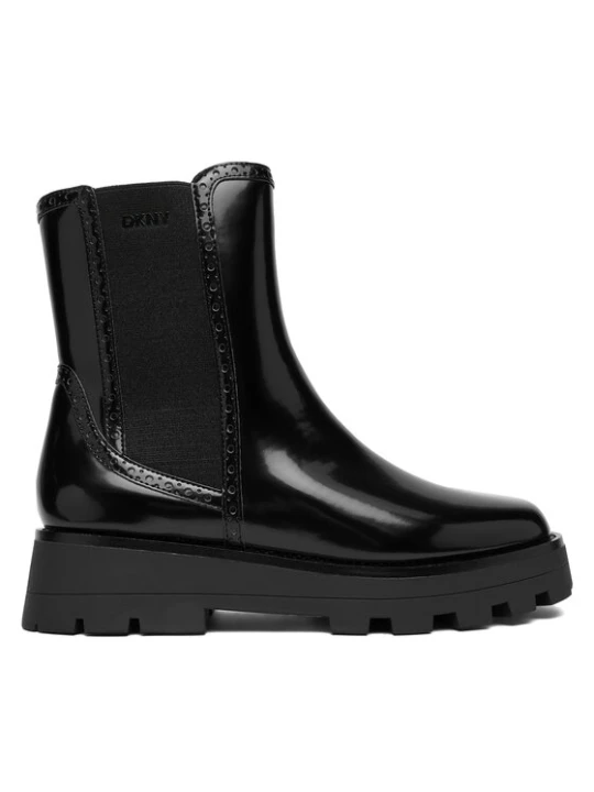 Zdjęcie produktu DKNY Sztyblety Sanchit K4569875 Czarny
