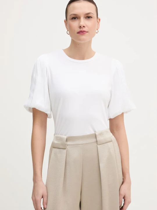 Zdjęcie produktu Dkny t-shirt biały