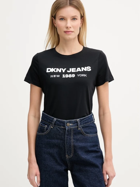 Zdjęcie produktu Dkny t-shirt biały