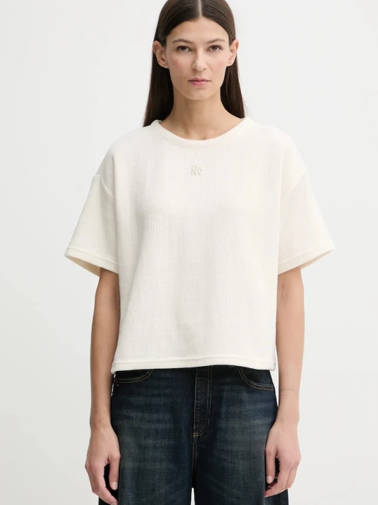 Zdjęcie produktu Dkny t-shirt beżowy