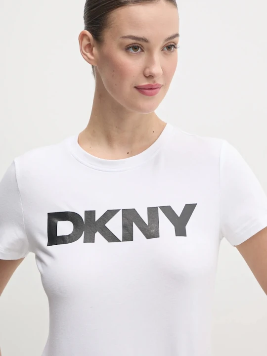 Zdjęcie produktu DKNY t-shirt biały