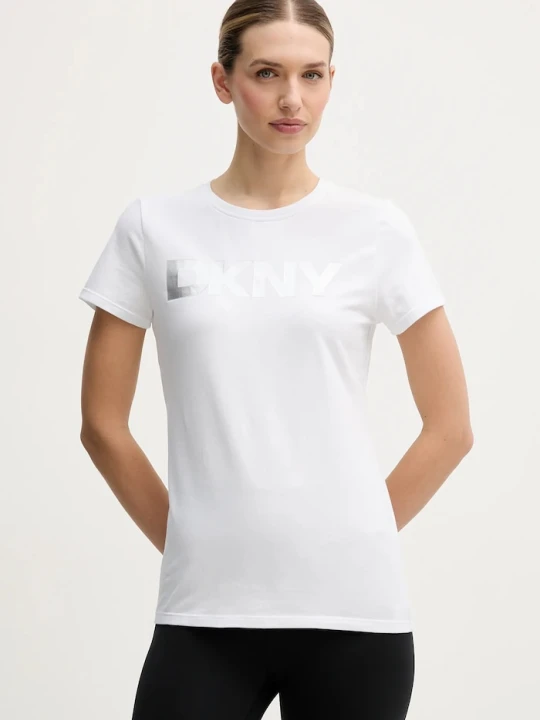 Zdjęcie produktu Dkny t-shirt biały