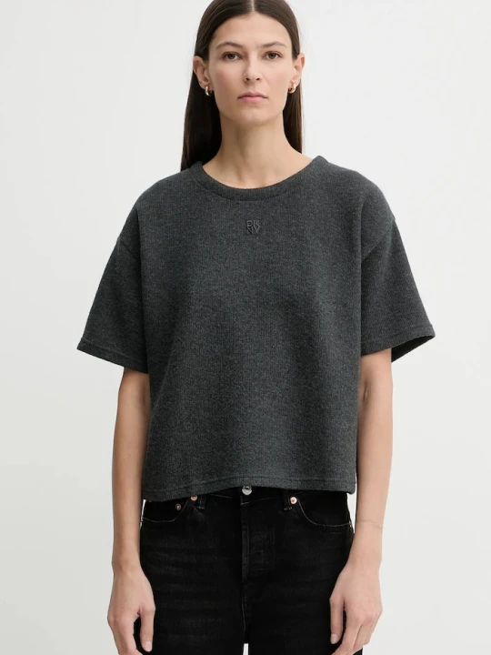 Zdjęcie produktu Dkny t-shirt szary