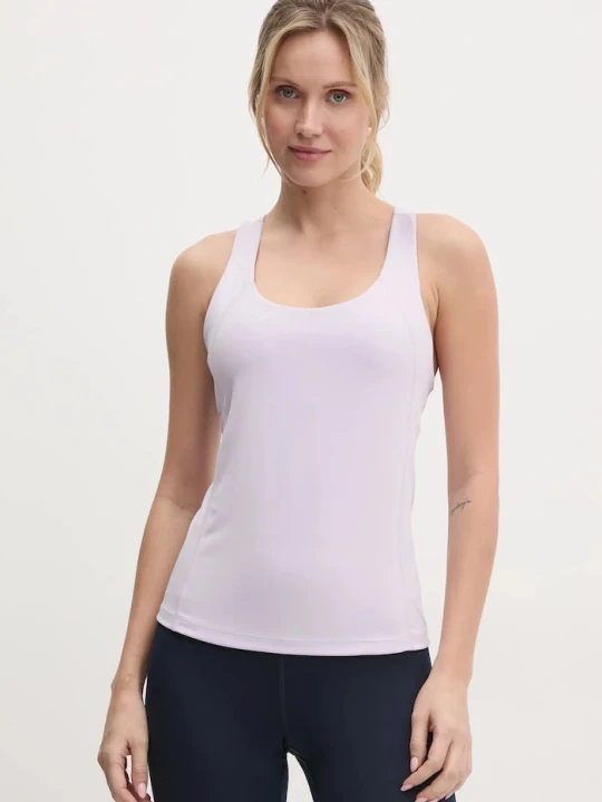 Zdjęcie produktu DKNY top fioletowy