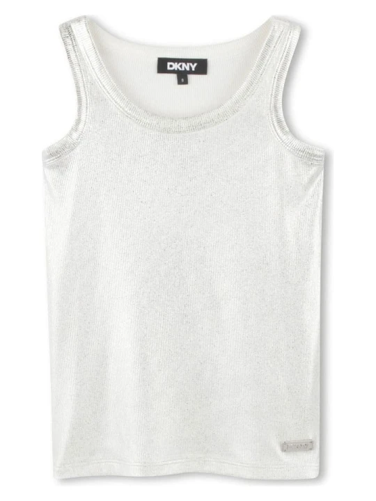 Zdjęcie produktu DKNY Top w kolorze białym rozmiar: 140