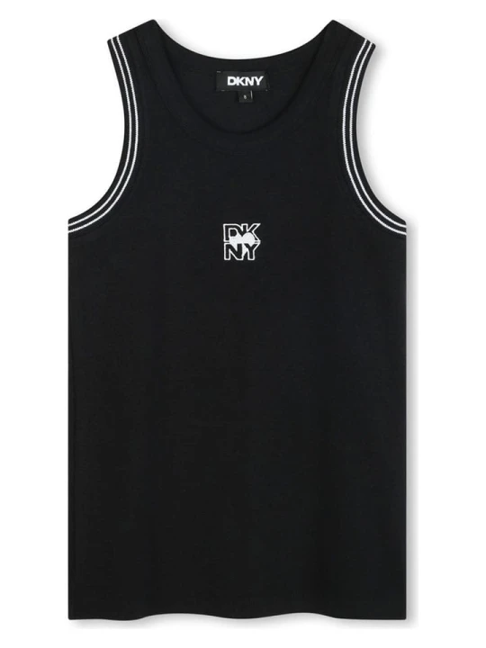 Zdjęcie produktu DKNY Top w kolorze czarnym rozmiar: 152