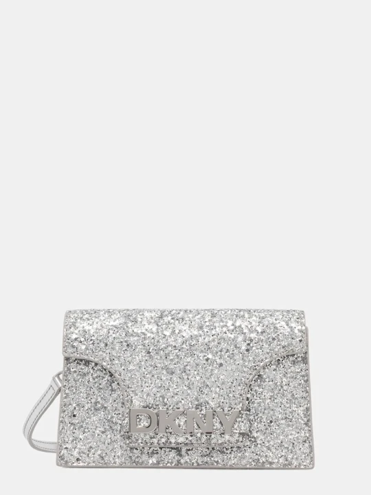 Zdjęcie produktu Dkny torebka srebrny