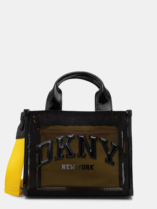 Zdjęcie produktu DKNY torebka crossbody damska czarny