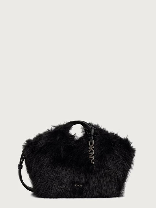 Zdjęcie produktu DKNY torebka crossbody damska czarny
