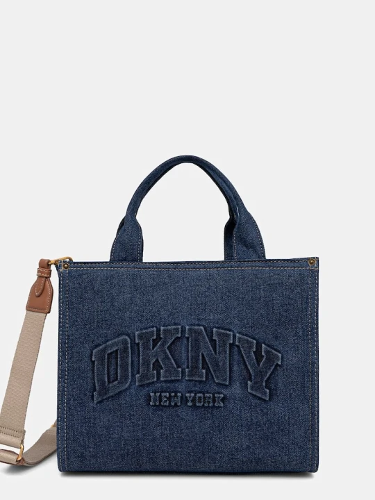 Zdjęcie produktu DKNY torebka crossbody damska granatowy