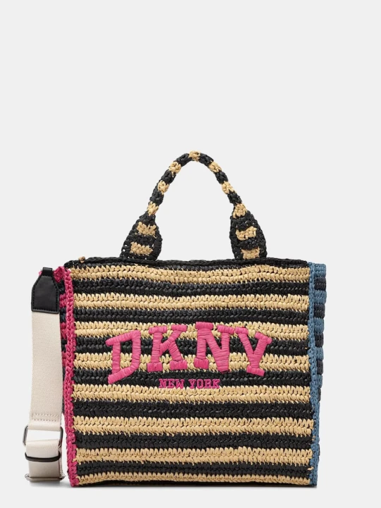Zdjęcie produktu DKNY torebka damska różowy