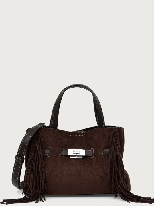 Zdjęcie produktu DKNY torebka damska brązowy