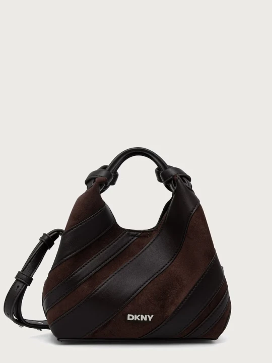 Zdjęcie produktu DKNY torebka damska brązowy
