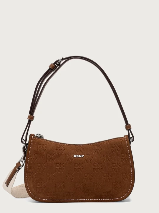 Zdjęcie produktu DKNY torebka damska brązowy