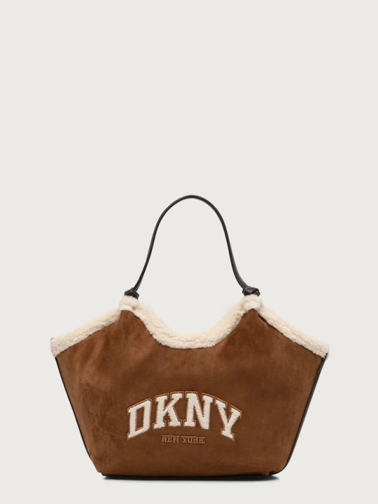 Zdjęcie produktu DKNY torebka damska brązowy