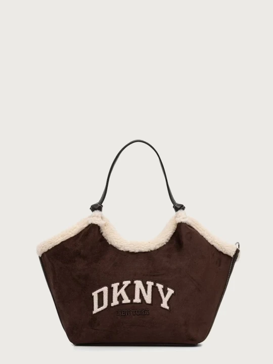 Zdjęcie produktu DKNY torebka damska brązowy