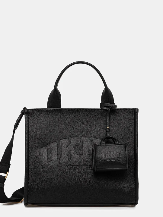 Zdjęcie produktu DKNY torebka crossbody damska HADLEE czarny