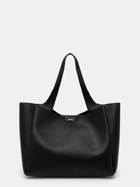 Zdjęcie produktu DKNY torebka shopper damska czarny
