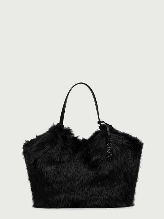 Zdjęcie produktu DKNY torebka shopper damska czarny