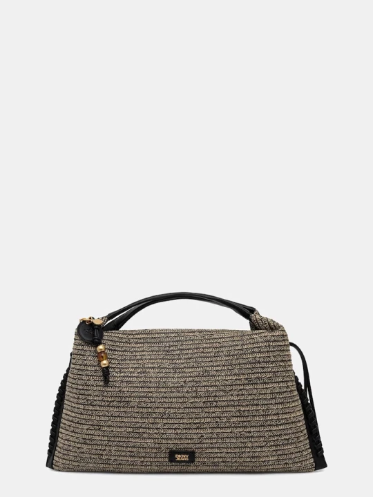 Zdjęcie produktu DKNY torebka tote damska beżowy