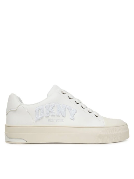 Zdjęcie produktu DKNY Trampki York K3511777 Biały