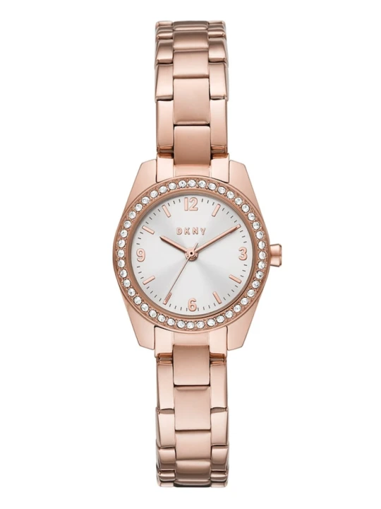 Zdjęcie produktu DKNY - Zegarek NY2921 różowy