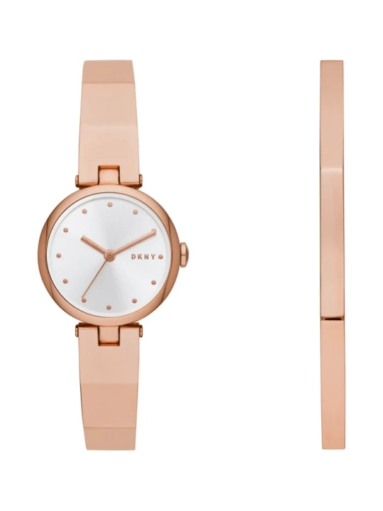 Zdjęcie produktu DKNY - Zestaw prezentowy NY2811 złoty