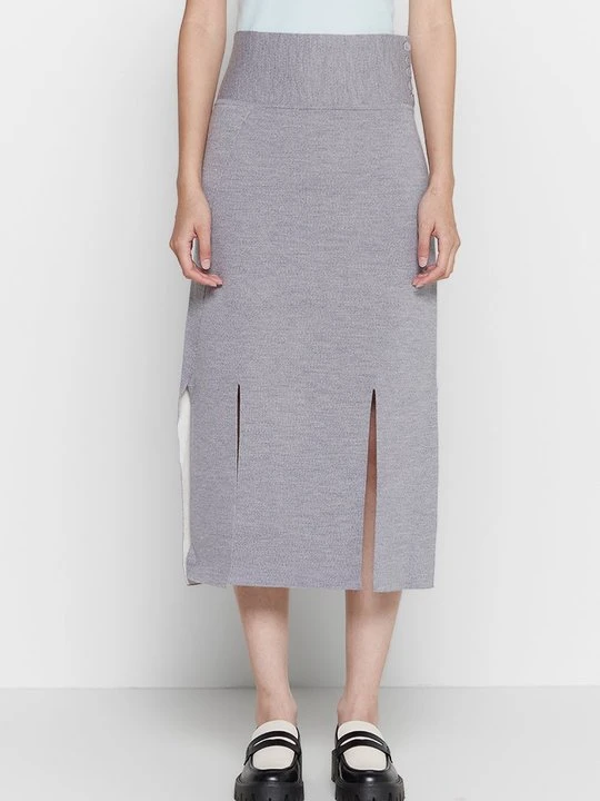 Zdjęcie produktu Długa spódnica 3.1 phillip lim szary
