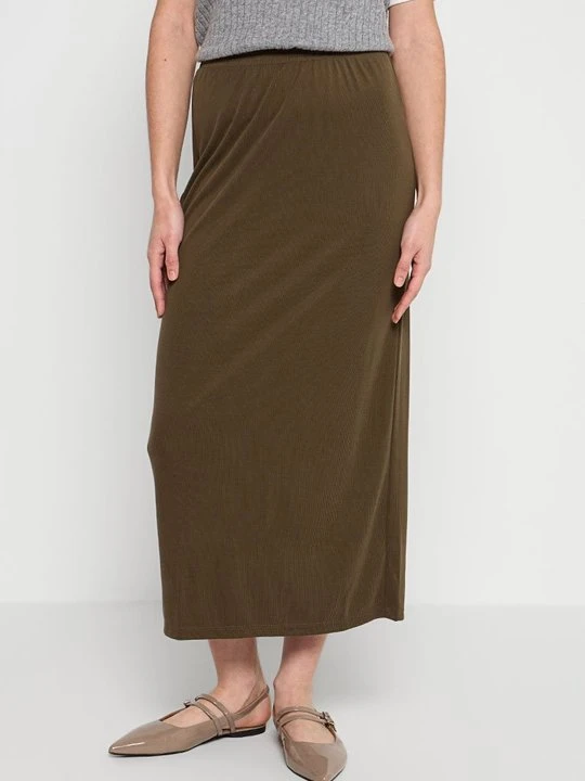 Zdjęcie produktu Długa spódnica American Vintage khaki