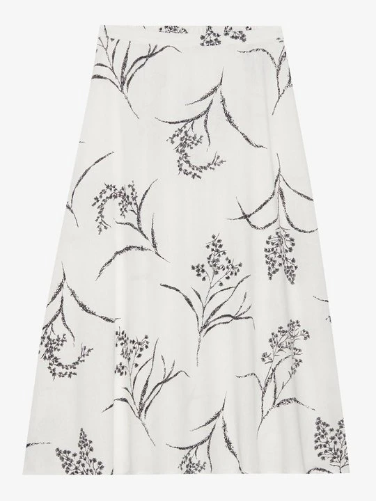 Zdjęcie produktu Długa spódnica Anna Field By Zalando mleczny