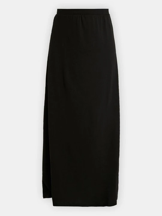 Zdjęcie produktu Długa spódnica Anna Field Petite By Zalando czarny