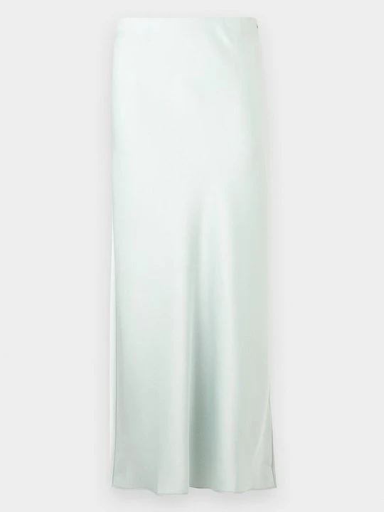 Zdjęcie produktu Długa spódnica Calvin Klein jasnozielony