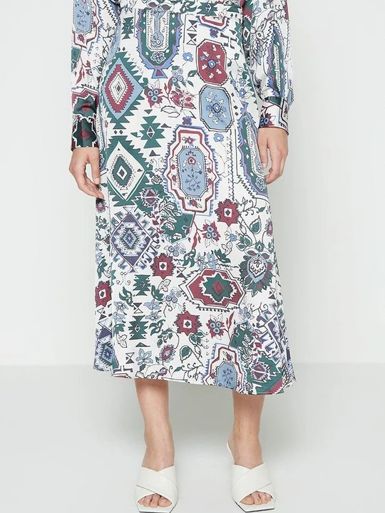 Zdjęcie produktu Długa spódnica CLAUDIE PIERLOT