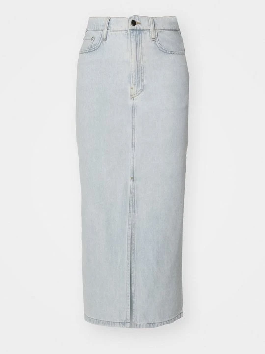 Zdjęcie produktu Długa spódnica Day Birger et Mikkelsen jasnoniebieski denim