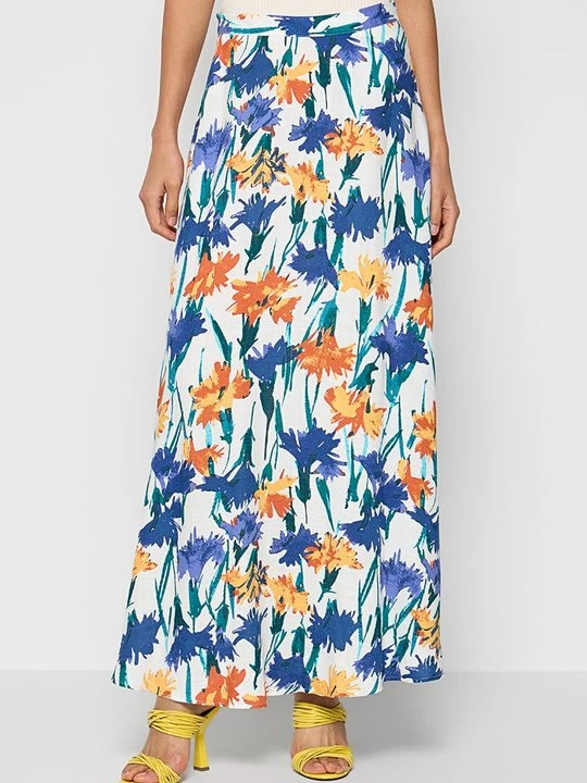 Zdjęcie produktu Długa spódnica Diane Von Furstenberg