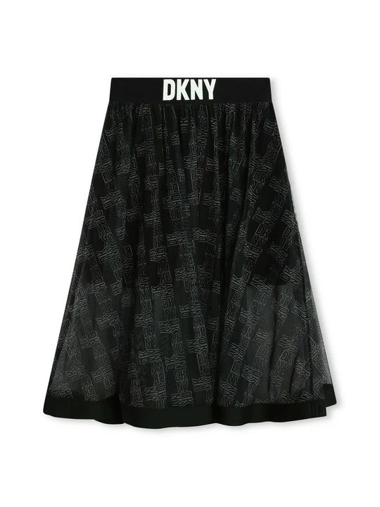 Zdjęcie produktu Długa spódnica DKNY czarny