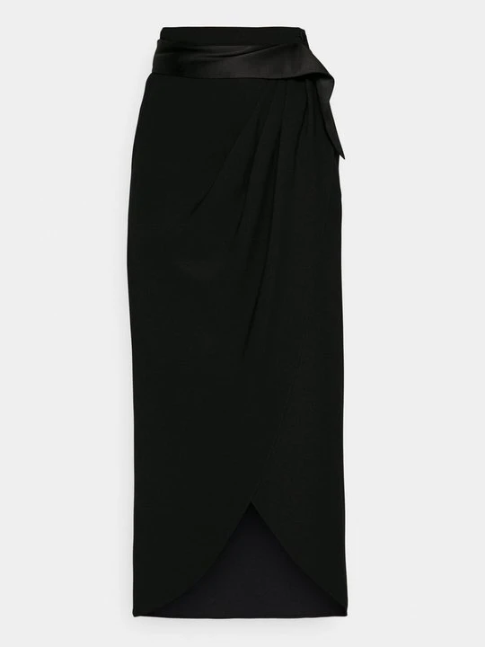 Zdjęcie produktu Długa spódnica Emporio Armani czarny