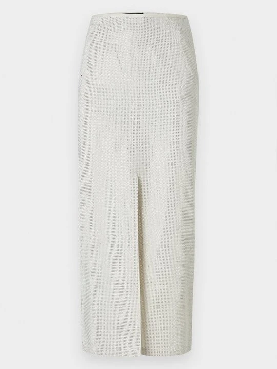 Zdjęcie produktu Długa spódnica Emporio Armani biały
