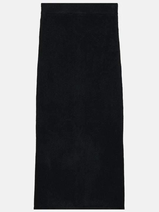 Zdjęcie produktu Długa spódnica Even&Odd By Zalando czarny