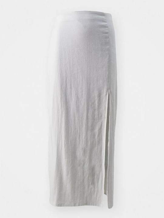 Zdjęcie produktu Długa spódnica Hollister Co. biały