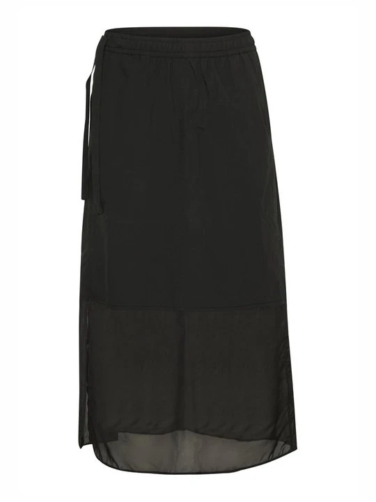 Zdjęcie produktu Długa spódnica InWear czarny