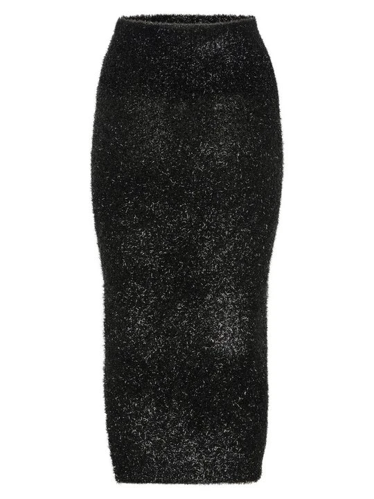Zdjęcie produktu Długa spódnica InWear czarny