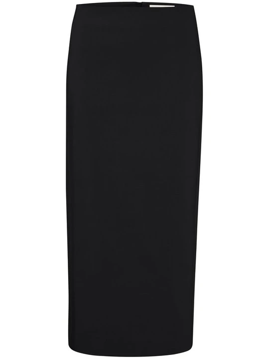 Zdjęcie produktu Długa spódnica InWear czarny