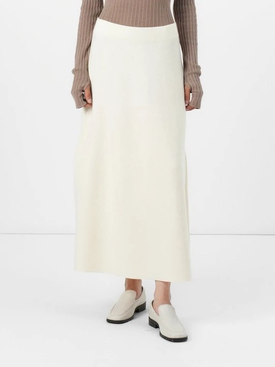 Zdjęcie produktu Długa spódnica IVY & OAK mleczny