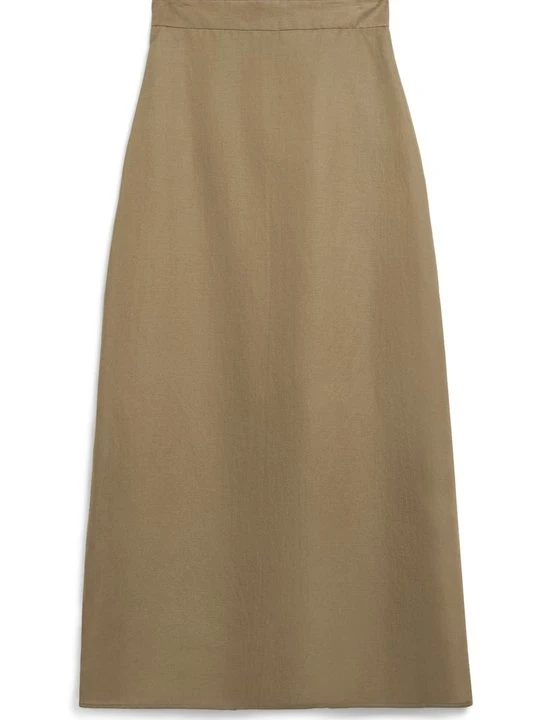 Zdjęcie produktu Długa spódnica IVY & OAK khaki
