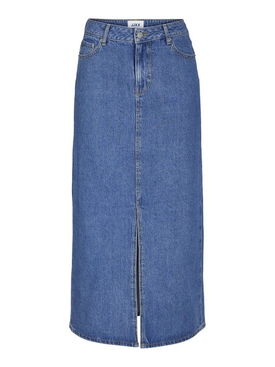 Zdjęcie produktu Długa spódnica JJXX niebieski denim
