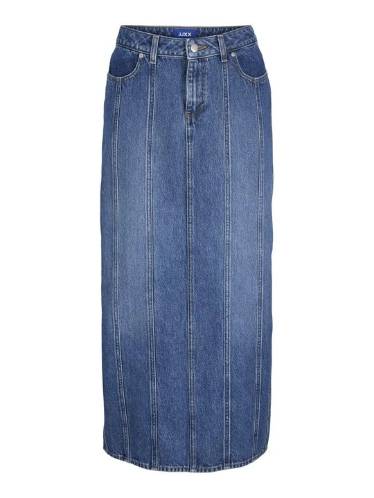 Zdjęcie produktu Długa spódnica JJXX niebieski denim