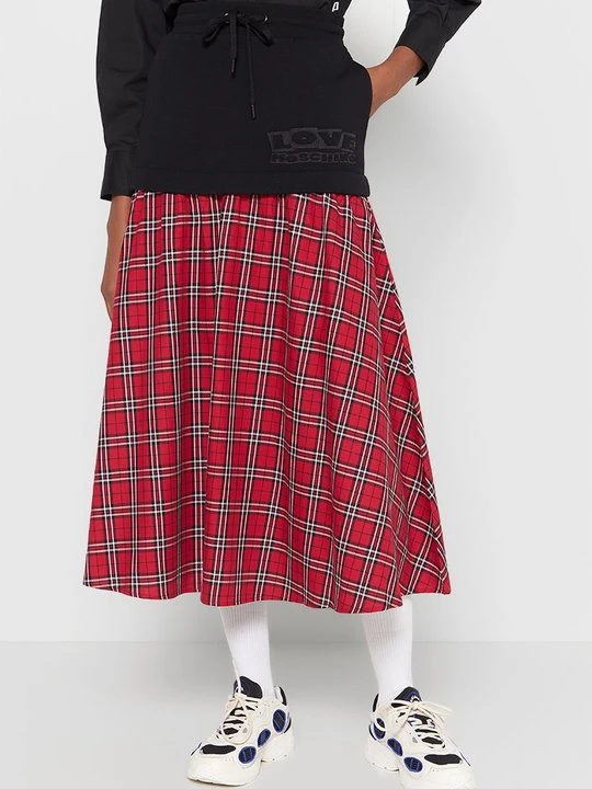 Zdjęcie produktu Długa spódnica LOVE MOSCHINO