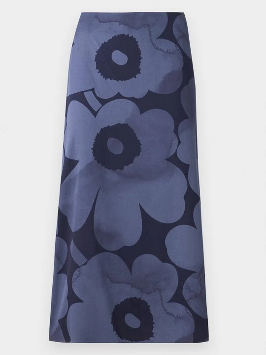 Zdjęcie produktu Długa spódnica Marimekko niebieski