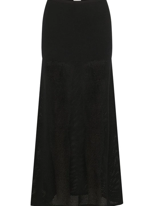 Zdjęcie produktu Długa spódnica My Essential Wardrobe czarny